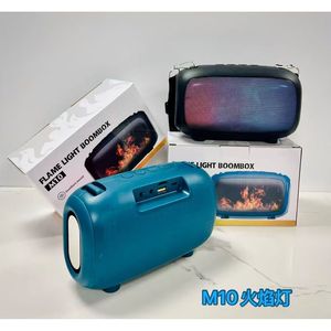 Enceinte portable Innolabs M10 Mini 5W avec batterie 1200mAh, lecteur de musique sans fil pour fêtes en extérieur - Product Image 5