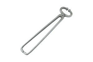 Support professionnel de nez de taureau en acier inoxydable de haute qualité sans chaîne pour les produits de cheval - Product Image 4