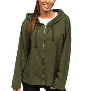 Hoodie Dress <b>Women</b> Hoodies <b>Long</b> Pullover <b>Sweatshirt</b> Dress with Drawstring - Product Image 1