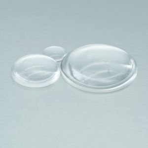 Nhà Máy Bán buôn ftir quang canxi Florua caf2 Plano lồi ống kính được sử dụng cho tia cực tím excimer Laser - Product Image 2