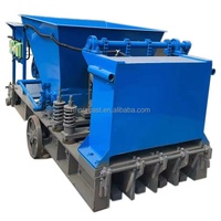 Máquina Semiautomática de Alta Eficiencia para la Fabricación de Columnas H Prefabricadas de Acero Reforzado para Muros de Valla y Vigas de Hormigón, Materiales de Construcción 300-450m/h
