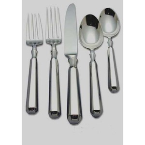 The Fine Quality Brilliant Custom Metal Fork Knife Spoon Set Rose <b>Gold</b> Reusable Portable stainless steel knife fork Cutlery - Product Image 5