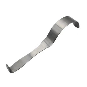 Ensemble d'instruments chirurgicaux de base de 7 instruments de gynécologie ensemble d'instruments chirurgicaux en acier inoxydable - Product Image 2