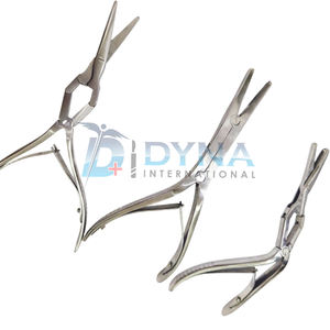 ชุดเครื่องมือผ่าตัดเยื่อบุผนังที่ผ่านการรับรอง CE สำหรับการผ่าตัดเสริมจมูกและศัลยกรรมจมูก - Product Image 6