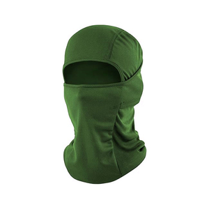 Balaclava en polaire à un trou avec logo personnalisé de haute qualité, confortable et respirante avec un style original - Product Image 6
