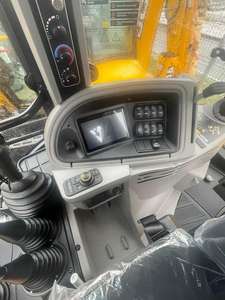 Alta calidad para cargadora de ruedas Caterpillar 420 con bomba de cojinete de motor de calidad de caja de cambios de cilindro hidráulico Huade - Product Image 2