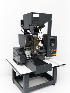 Filling Pro Automatic <b>Cigarette</b> Tube Filling <b>Machine</b> 8000 PCS/H Digital Control Mechanical Cam Driven Commercial CE ISO - Product Image 1