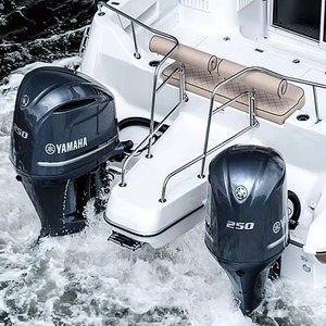 Motor Fuera de Borda Yamahhaas al por Mayor, 115 HP, Diésel, Arranque Manual, Diseño de Motor Potente con Potencia Marina Eficiente - Product Image 5
