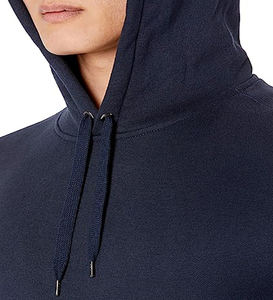 Sudadera con capucha para hombre más vendida de alta calidad 100% algodón invierno nuevo estilo logotipo personalizado diseño de impresión técnica bordada - Product Image 6