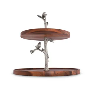 Moule à gâteau en métal fait à la main, compatible micro-ondes, outil de traiteur pour buffet, Zahid Exports ZE-3272O - Product Image 1