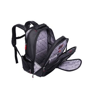 Sac à dos unisexe pour ordinateur portable Sakos Corporation étanche 24L Smart USB Foam Cushion Belt - Product Image 4