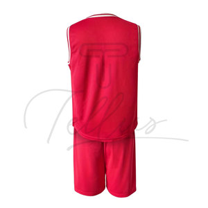 Proveedor de Pakistán, Nuevo Diseño de Ropa Deportiva, Uniforme de Baloncesto para Niños, Nueva Llegada, MOQ Bajo, Uniforme de Baloncesto para Niños en Venta - Product Image 6