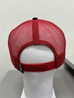 Sombreros Snapback informales de malla de alta calidad de 5 paneles con parche de logotipo de goma, ala de impresión ajustable para exteriores, venta al por mayor en Vietnam