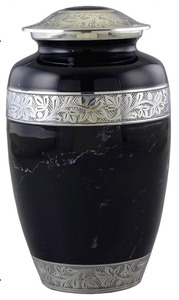 Urnes funéraires en laiton pour adultes en gros, urnes funéraires pour hommes et femmes, urnes décoratives - Product Image 4