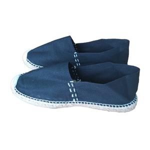 Respetuoso con el medio ambiente, estilo cómodo, la mejor calidad, alpargatas de color personalizado, zapatos de lona, zapatos de yute de Bangladesh - Product Image 6