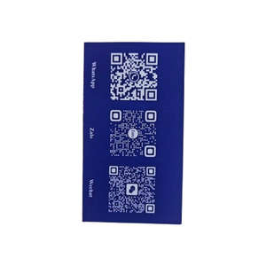 Impresora de tarjetas de visita Entrega rápida Impresión duradera y precisa Personalización inteligente ecológica Fabricante de Vietnam - Product Image 4