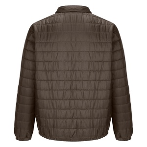 Veste d'hiver pour homme de qualité supérieure, nouveau design, épaisse, chaude, col montant, imperméable, respirante, doudoune de la meilleure qualité pour homme - Product Image 4