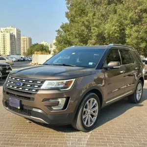 FO RD EXPLORER 3.5L V6 2016中古