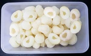 Fournisseur vietnamien de qualité supérieure Ramboutan congelé IQF, délicieux fruits tropicaux sucrés pour acheteurs internationaux - Product Image 6