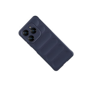 เน็ตซี่ 11 โปรเคสซิลิโคน TPU ป้องกันลายนิ้วมือสำหรับเทคโน สปาร์ค 20 โปร 4 จีฝาหลังดีไซน์กลวงแบบยืดหยุ่น - Product Image 5