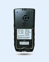 Monitor de Calidad del Aire 5 en 1 |   Medidor Digital de CO2, PM2.5, PM10, Temperatura y Humedad, 400-9999 ppm, para Hogar, Oficina, Escuela (OEM)