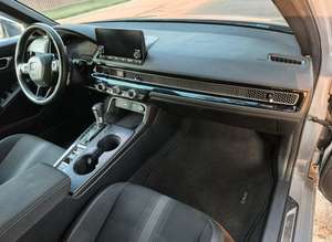 Honda Civic Sport 2023, Bien Cuidado y Limpio - Product Image 4