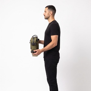 Bolsa de cuadro para bicicleta, Ripstop, sublimada, con bolsillos con cremallera, logotipo personalizado, OEM, venta al por mayor - Product Image 3