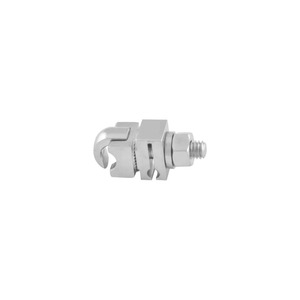 Fijador Externo Pequeño de Pin Único Abierto, Instrumento Quirúrgico Ortopédico de Acero Inoxidable, Dispositivo Médico OEM para Fijación de Traumatismos - Product Image 2