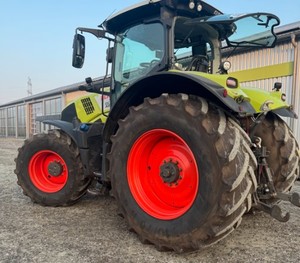 Claas Axion 810 Cebis cmatic - Product Image 3