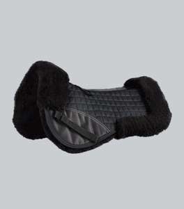 Almohadilla de Silla de Montar Tech Grip Pro Correction 2026, Logotipo Personalizado al por Mayor, Almohadilla Ecuestre Duradera y Cómoda, Servicio OEM - Product Image 1