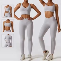 Soutien-gorge de sport pour femme à maintien élevé, antibactérien, imprimé simple, grande taille, pour yoga, gym, fitness et vêtements de sport