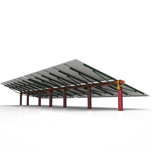 Jchx Nhà máy cung cấp Trung Quốc Nhà cung cấp năng lượng mặt trời <span class=keywords><strong>Tracker</strong></span> năng lượng điện nhỏ trục đơn Worm Gear slewing Ổ se7 - Product Image 2