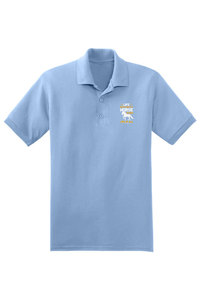 High Quality Men's for <b>Polo</b> T-Shirts Front Back Print/Embroidery Customized Logo Eco-Friendly Golf T-Shirt Heavy GSM Knitted - Product Image 6