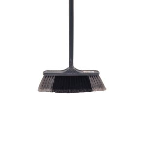 High Quality Indoor <b>Floor</b> <b>Cleaning</b> Broom Household Sweeper Tools From Manufacturer Premium Plastic Brooms & Dustpans - Product Image 3