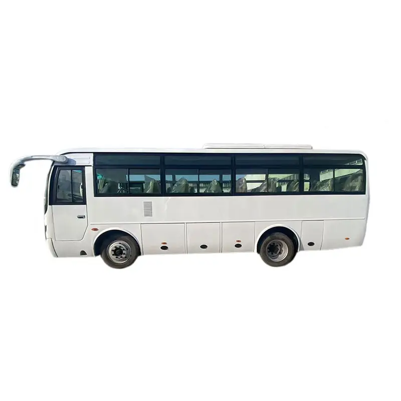 Bester Preis Überholt 35 Sitze Gebrauchte Reisebusse Luxus-Reisebus Gebrauchtwagen