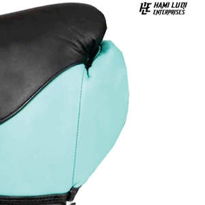 2024 Usine En Gros Professionnel En Cuir PU Kick Gants De Boxe Logo Personnalisé Tailles 8oz 12oz Haute Qualité MMA Gants pour PVC - Product Image 3