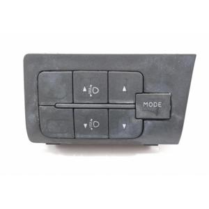 แผงปุ่มโหมด CITROEN Jumper Van 3rd Series 7354213530 (06>14) - Product Image 1