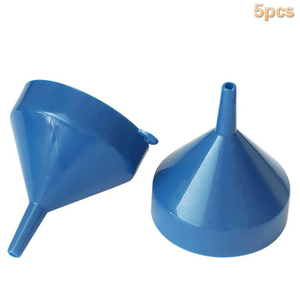 Embudo telescópico de plástico PP grande para conservas, especias y mermelada, herramientas de cocina, fábrica de plástico de Vietnam - Product Image 5