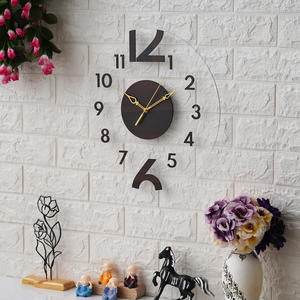 Private Labelling New Antique Design Analog <b>Wall</b> <b>Clock</b> With Customized Color And Size For Home <b>Decor</b> And Living Area - Product Image 2