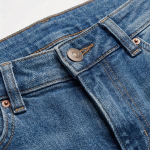 <b>Jeans</b> Denim Pants High Quality <b>Women's</b> Skinny Casual Softener Custom Latest Pants <b>Woman</b> Tit Fit <b>Jeans</b> Pant Fashion Trendy Trends - Product Image 4