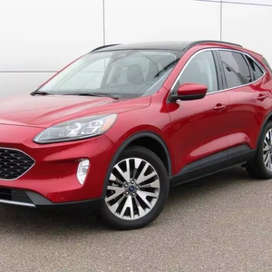 ฟอร์ด เอสเคป ไฮบริด ไทเทเนียม ปี 2022 รับรองความสะอาดตามมาตรฐาน - Product Image 1