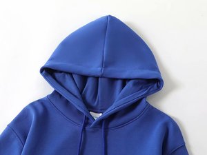 Sweat-shirt pour homme en polyester 100% personnalisé en gros, décontracté et sportif, de qualité supérieure, imprimé à chaud - Product Image 4