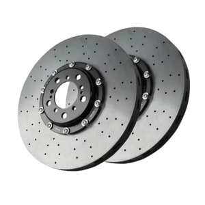 Disques de frein en céramique carbone de haute qualité pour Ferrari 360 F430 458 488 59 - Product Image 3