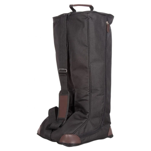 กระเป๋าใส่หมวกขี่ม้าใส่สบายกันกระแทกเนื้อนิ่มด้านนอกกันน้ำทนทานออกแบบให้มีพื้นที่กว้างขวางสำหรับการจัดเก็บที่ป้องกัน - Product Image 5