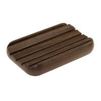 Porte-savon en bois de style classique, écologique, fabriqué en Inde, avec forme personnalisée par FAIZA CRAFT
