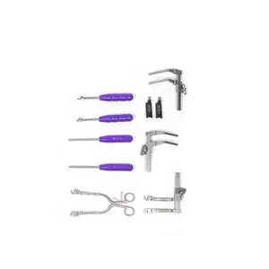 Ensemble de rétracteurs cervicaux Tedan Phantom CS 1600, instruments de chirurgie spinale, outils chirurgicaux orthopédiques - Product Image 3