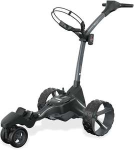 Chariot de golf électrique télécommandé GPS avec écran tactile intégré et GPS - Accessoires inclus - Product Image 1