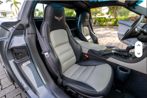 Chevrolet Corvette Coupé LS3 V8 3LT Trim 2011 Usado en Buen Estado con Escape de Rendimiento de Doble Modo, de Propietario del Sur - Product Image 2