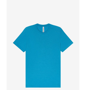 Bella + Canvas T-shirt unisexe chiné CVC 3001CVC T-shirt à col rond polyvalent et léger, respirant et doux pour homme - Product Image 4