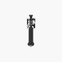 Hotend à induction H2C pour imprimantes 3D, option standard et haute performance, longueur 56,2 mm, température maximale 350°C, 0,015 kg